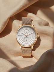 Buy Titan Workwear Neo Workdays Multifunction Analog Silver Dial