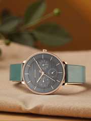 Buy Titan Workwear Multifunction Analog With Grey Dial Watch For