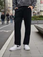 Buy XYXX Men Solid Mid-Rise Track Pant - Track Pants for Men