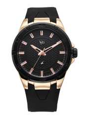Buy Fastrack Men Dial & Straps Analogue Watch FV30020KP01