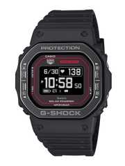 Buy CASIO G-SHOCK Bluetooth DW-H5600-7DR Black Digital dial Bio