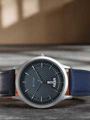 Buy Titan Karishma Quartz Analog With Dark Blue Dial Watch For Men