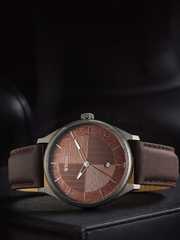 Buy Titan Neo Economy Quartz Analog With Brown Dial Watch For Men