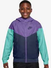 nike big boys windrunner