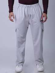 パンツ ORGANIC COTTON CUPRA FLOW MOV CARGOPANTS Buy Coitonic Men 4-Way Stretchable Anti Microbial Cargo Track