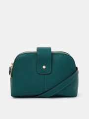 Buy Accessorize Women Double-Zip Sling Bag - Handbags for Women