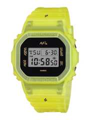 Buy CASIO Men G-Shock DWE-5600R-9DR Digital Dial Yellow Resin