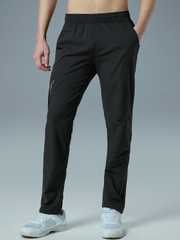 Buy Technosport Men Regular Fit Sports Trackpants With TS Flexi