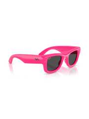 Buy Ray-Ban Unisex UV Protected Lens Square Sunglasses