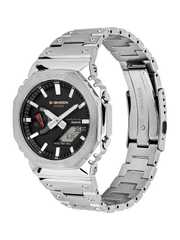 Buy CASIO G-SHOCK GM-B2100SD-1CDR Black Analog-Digital dial
