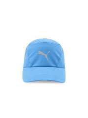 Buy Puma Performance Solid Adjustable Curved Visor Cap - Caps for