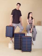 Buy Assembly Premium Set of 3 Trolley Bags- 20, 24 inches and 28
