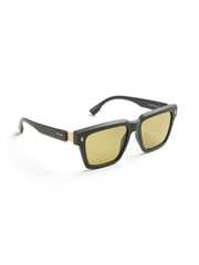 [Drape] OKUS イエロー　unico Buy OPIUM Men UV Protected Square Sunglasses OP-10321-C04-54