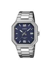Buy CASIO Men Dial & Stainless Steel Bracelet Style Straps