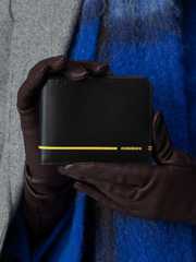 Buy MOKOBARA Men Leather Two Fold Wallet - Wallets for Men
