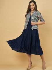 Buy Azira A-Line Dress - Dresses for Women 39717217 | Myntra