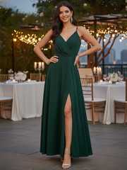 Buy Berrylush Green Wrap Maxi Dress - Dresses for Women 11109408 | Myntra
