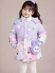 Buy AIDAN PAUL Girls Insulator Puffer Jacket - Jackets for Girls