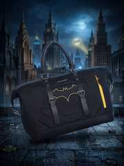 Buy FUR JADEN Men Batman printed Duffle Bag - 40L - Duffel Bag for