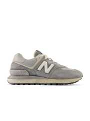 Buy New Balance Unisex 574 LEGACY Round-Toe Brand Logo Detail