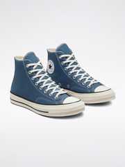 Buy Converse Unisex Chuck 70 Tonal Polyester High Top Sneakers