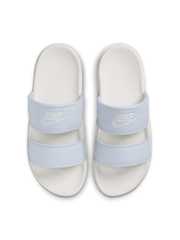 nike duo slides sunflower