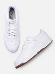 Buy Puma Unisex Perforations Rebound Joy Low Sneakers - Casual
