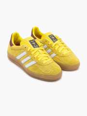 Buy ADIDAS Originals Women Gazelle Indoor Sneakers - Casual Shoes for Women  25021256 | Myntra
