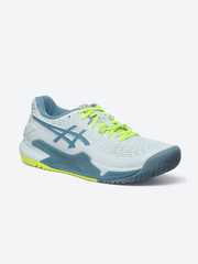 Buy ASICS Women GEL-RESOLUTION 9 Tennis Shoes - Sports Shoes for