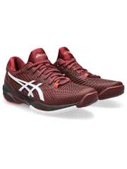 Buy ASICS Men Solution Speed FF 2 Textured Tennis Shoes - Sports