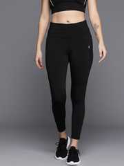 Buy HRX by Hrithik Roshan Cropped Running Tights - Tights for