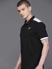Buy ASICS Polo Collar Training T-shirt - Tshirts for Men 27015302