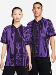 Nike Culture Of Football Jelsey LS FR Ｍ Buy Nike Culture of Football Men Printed Relaxed-Fit Football T