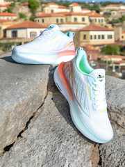 Buy ABROS Men Textured Lace-Up Running Shoes - Sports Shoes for