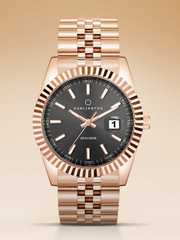 Buy CARLINGTON Men Analogue Watch Exclusive 8811 Steel Tiffany