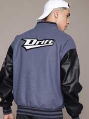 Buy The Roadster Lifestyle Co. Typography Faux Leather Sleeve