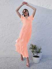long sleeve tennis dress New Lululemon Nulux Long-Sleeve Tennis Dress Size 6 MSP $148