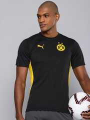 Buy Puma Borussia Dortmund Training Colourblocked DryCell Slim Fit