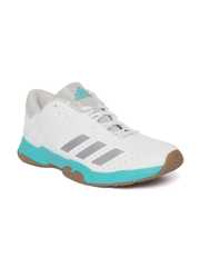 Buy ADIDAS Unisex Black WUCHT P3 Badminton Shoes - Sports Shoes for Unisex  8618541 | Myntra