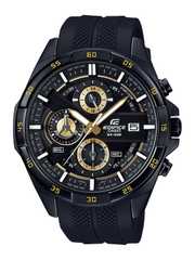 Buy CASIO Men EDifice EFR-556GY-1AVUDF Gray Analog Dial Gray