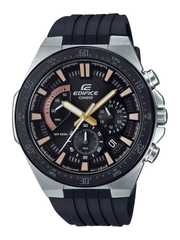 CASIO EDIFICE 5634*JA 時計 Buy CASIO Edifice Men Black Analogue Watch EX489 EFR-563DC-1AVUDF