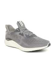 Buy ADIDAS Men Grey ALPHABOUNCE 1 EM Running Shoes - Sports Shoes for Men  2444422 | Myntra