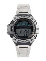 Buy CASIO Outdoor Men Silver Dial SGW Series Watch SGW-300HD-1AVDR