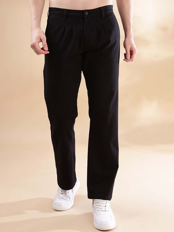 HERE&NOW Loose Fit Trousers