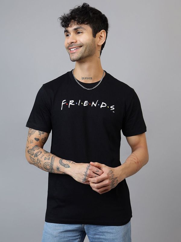 Free Authority FRIENDS T-shirt