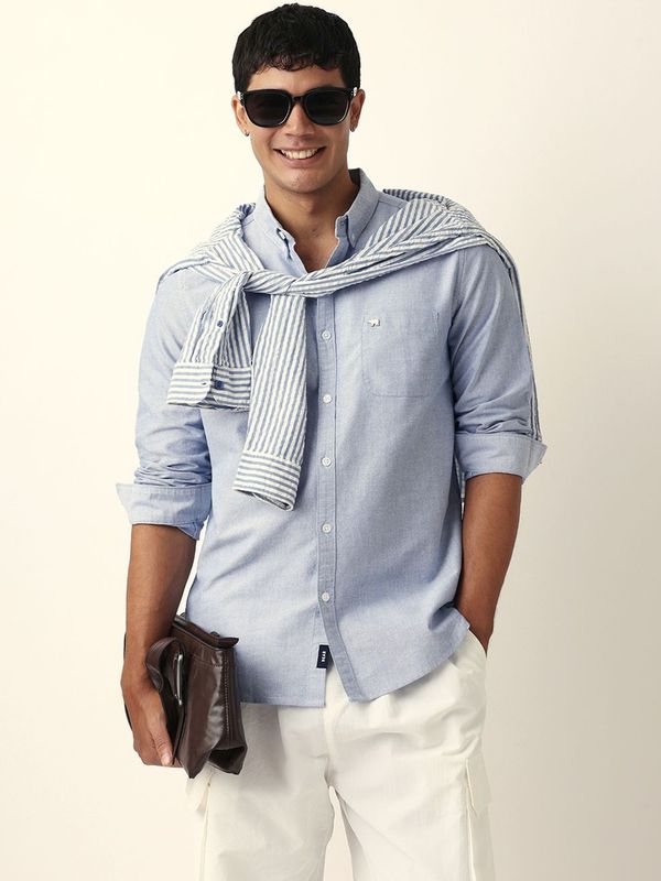 The Bear House Slim Fit Shirt