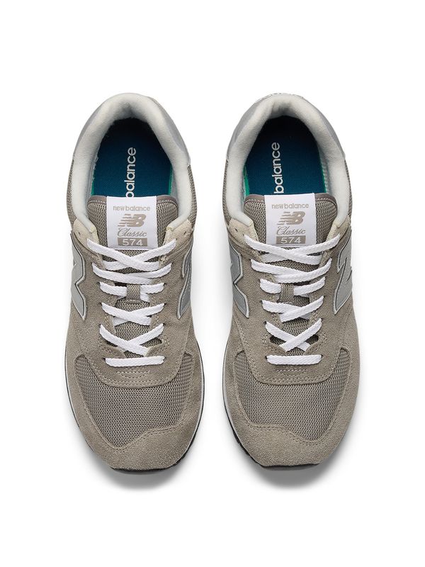 New Balance 574 Suede Sneakers