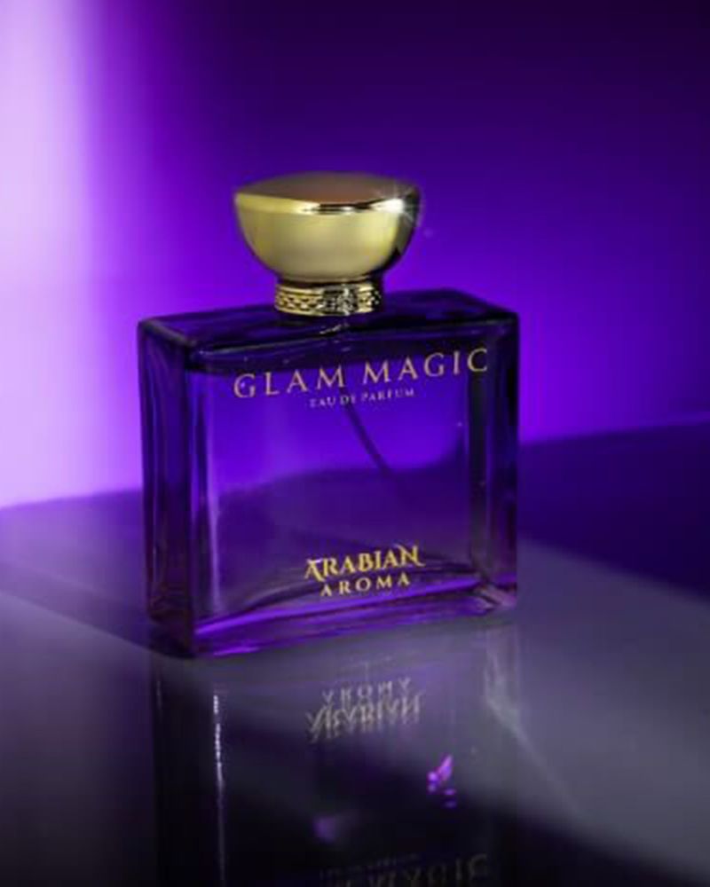 Glam Magic Long Lasting EDP