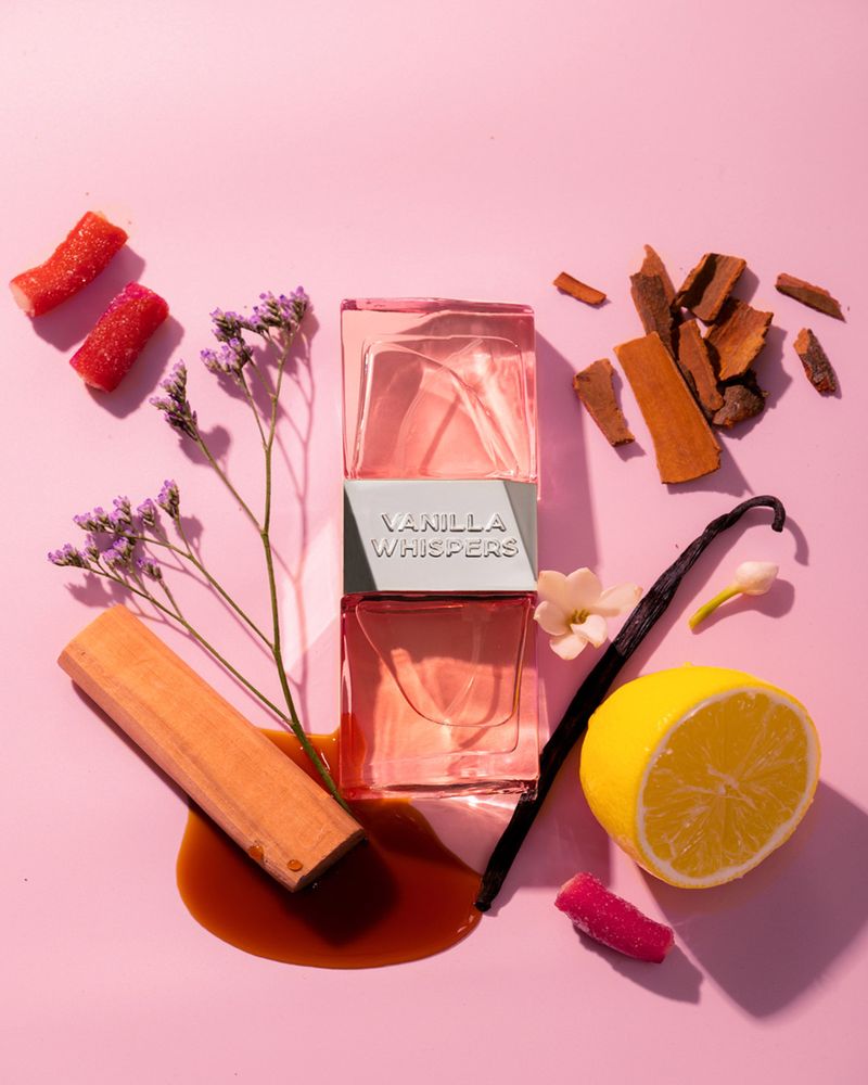 Vanilla Whispers Parfum