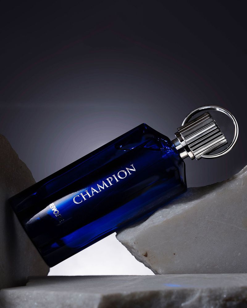 Men Champion Pour EDP-100 ml
